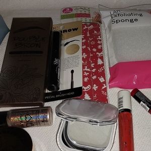 Spa Life make up pouch